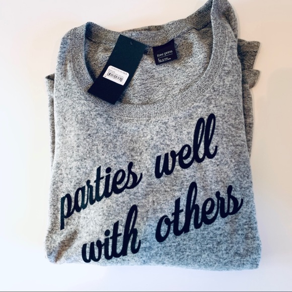 free press Tops - Nordstrom Rack Free Press multifunctional top NWT